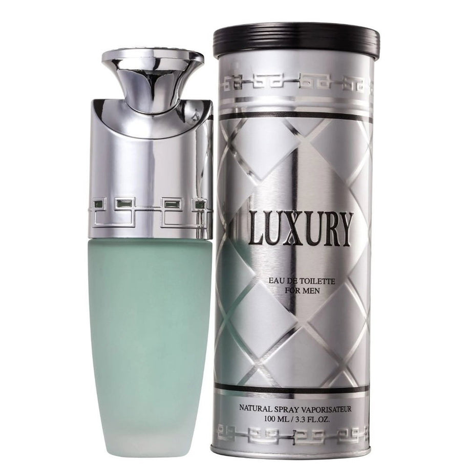 New Brand, Luxury, Eau De Toilette, Ανδρικό, 100 ml