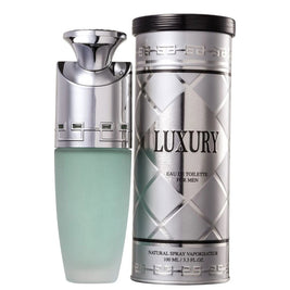 New Brand, Luxury, Eau De Toilette, Για Άνδρες, 100 ml
