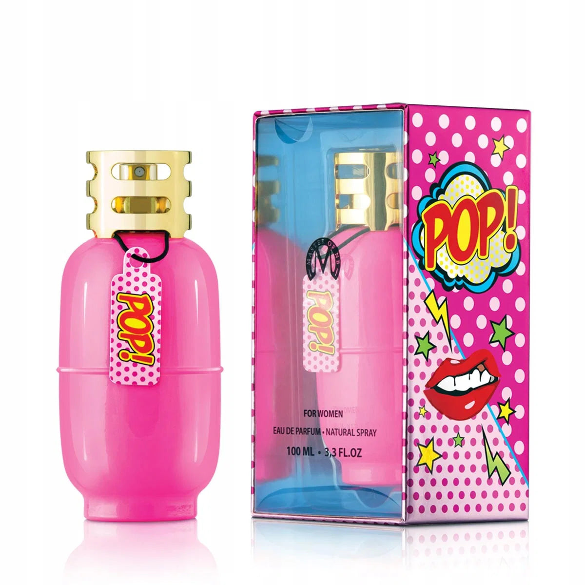 New Brand, Pop, Eau De Parfum, Γυναικείο, 100 ml
