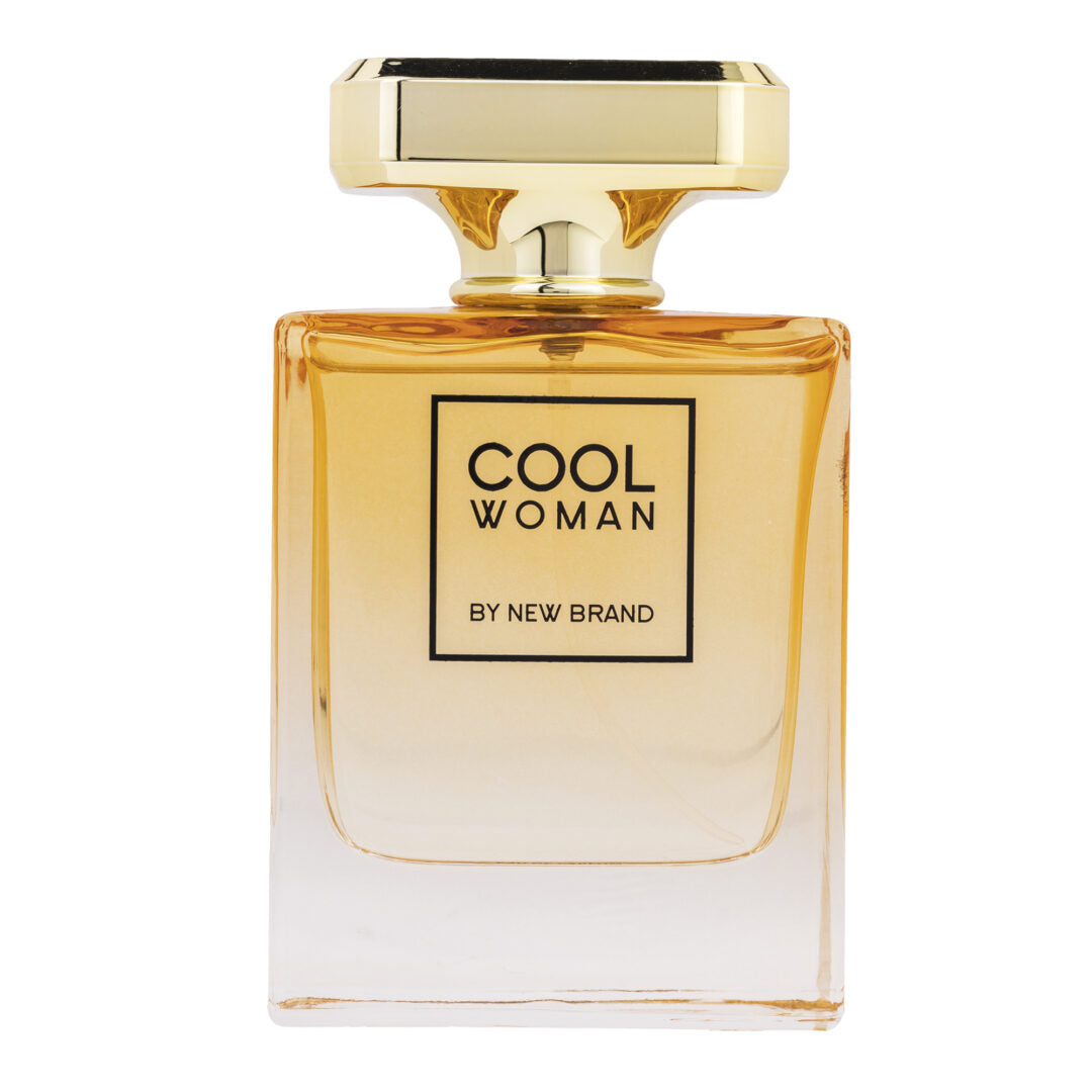 New Brand Prestige, Cool Woman, Eau De Parfum, Για Γυναίκες, 100 ml