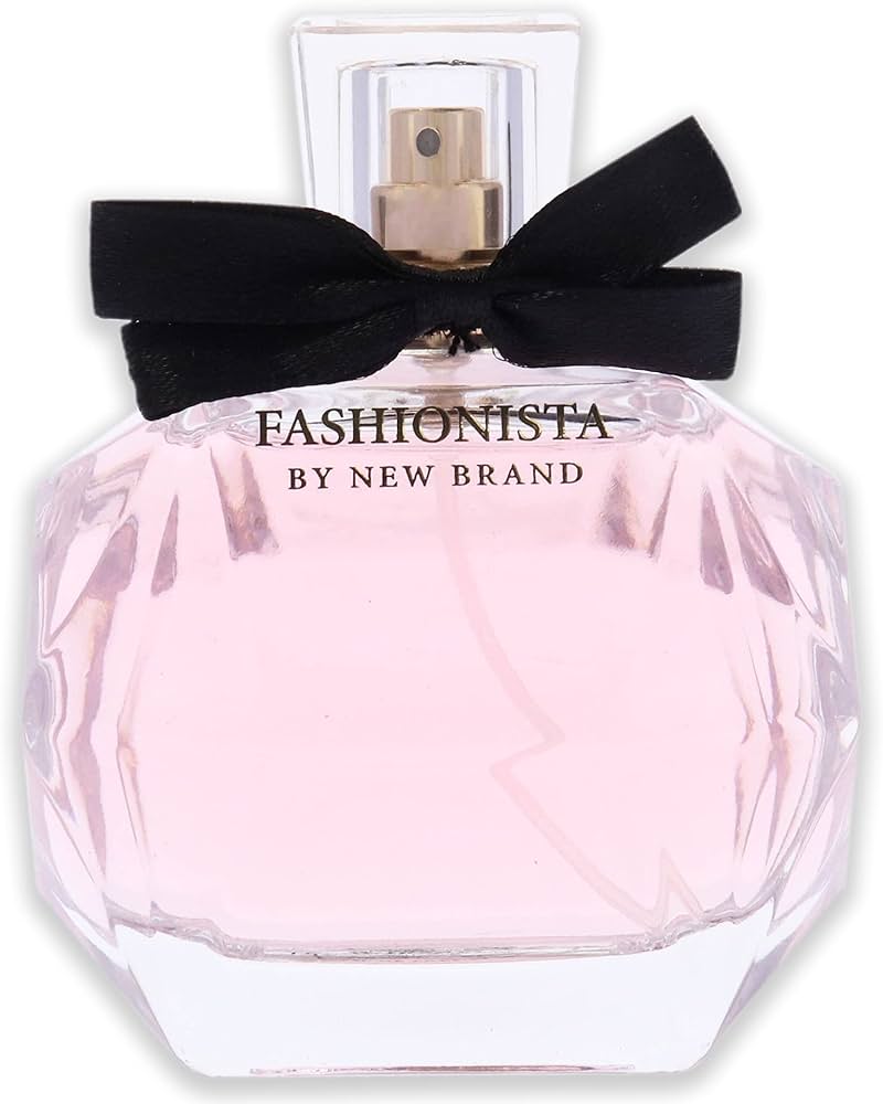 New Brand Prestige, Fashionista, Eau De Parfum, Γυναικείο, 100 ml