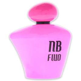New Brand Prestige, Fluo Pink, Eau De Parfum, Για Γυναίκες, 100 ml
