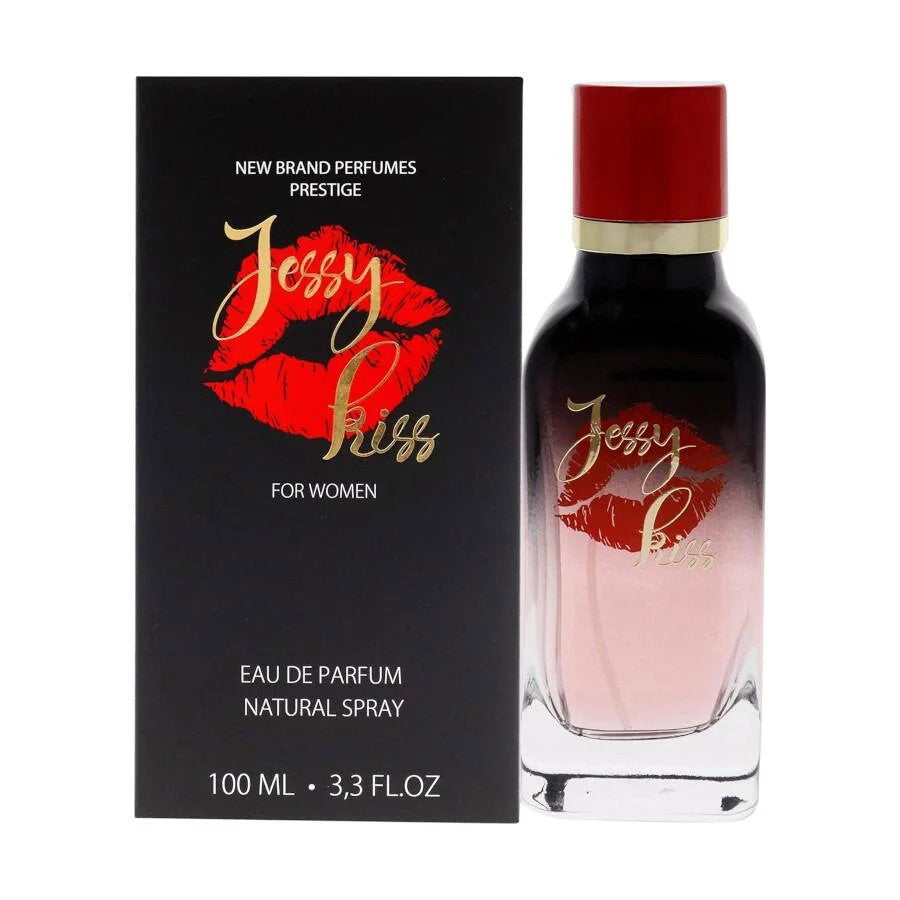 New Brand Prestige, Jessy Kiss, Eau De Parfum, Για Γυναίκες, 100 ml