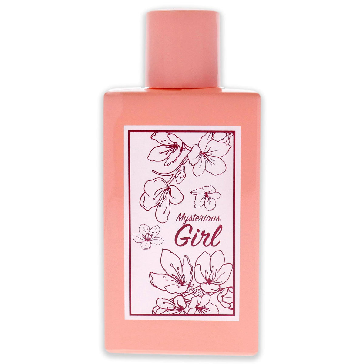 New Brand Prestige, Mysterious Girl, Eau De Parfum, Για Γυναίκες, 100 ml