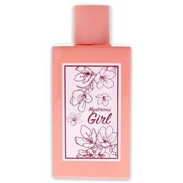 New Brand Prestige, Mysterious Girl, Eau De Parfum, Για Γυναίκες, 100 ml