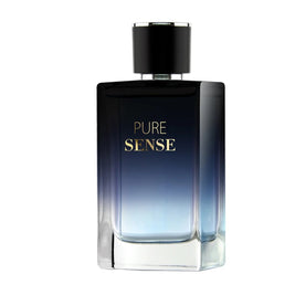 New Brand Prestige, Pure Sense, Eau De Toilette, Για Άνδρες, 100 ml