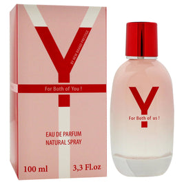 New Brand Prestige, Y, Eau De Parfum, Unisex, 100 ml