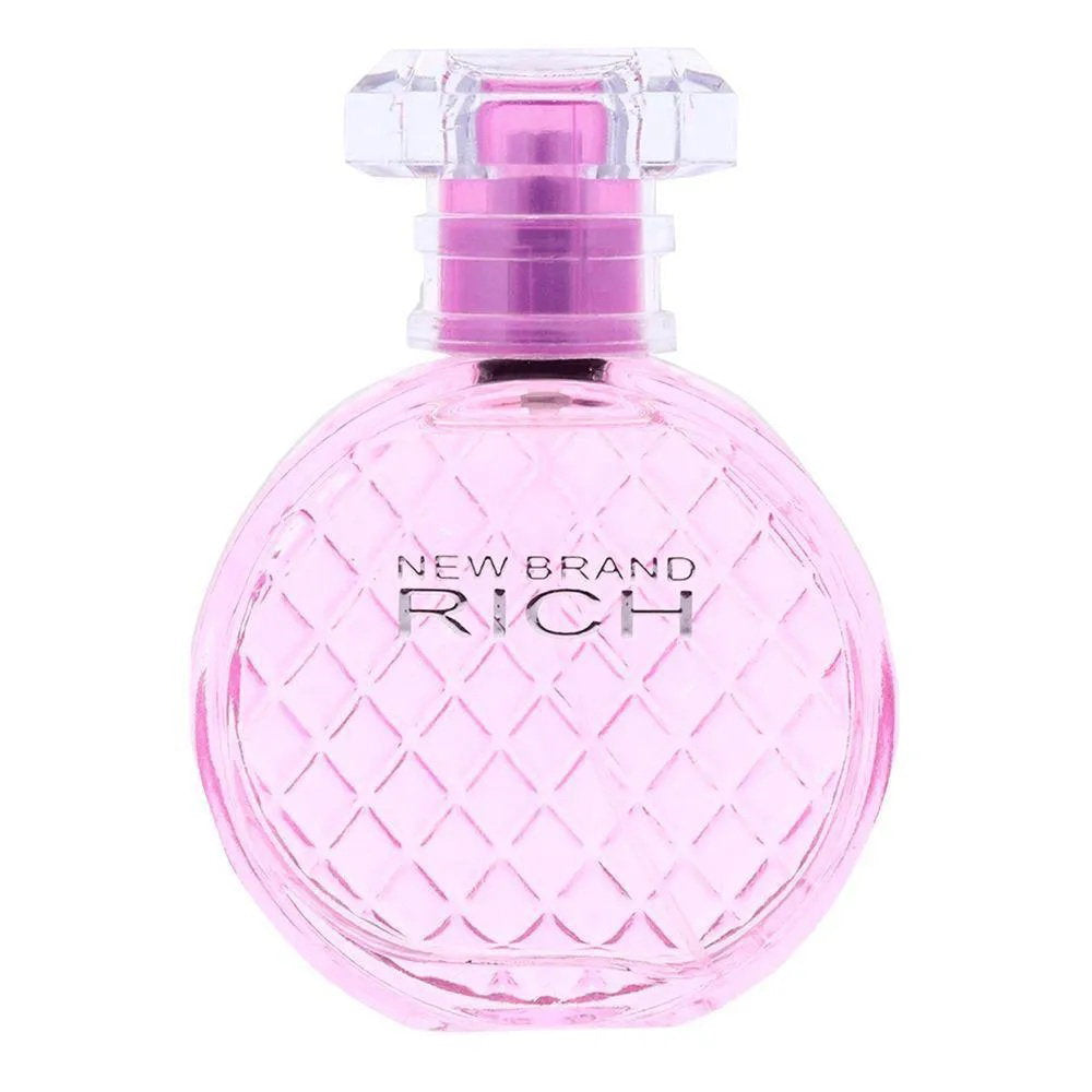 New Brand, Rich, Eau De Parfum, Για Γυναίκες, 100 ml