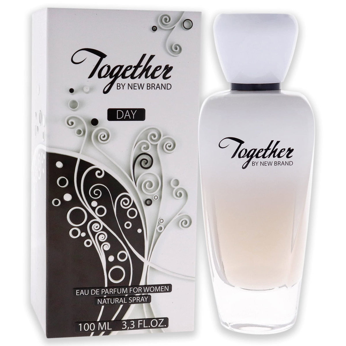 New Brand, Together Night, Eau De Parfum, Για Γυναίκες, 100 ml