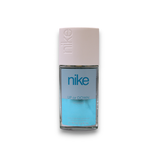 Nike, Up or Down, Αποσμητικό Spray, Για Γυναίκες, 75 ml *Tester