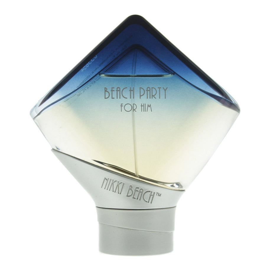 Nikki Beach, Beach Party, Eau De Toilette, Ανδρικό, 100 ml *Tester