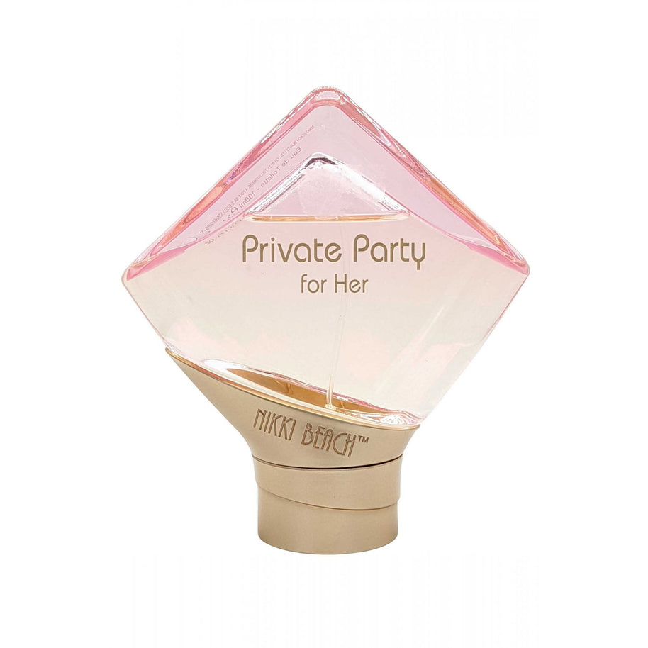Nikki Beach, Private Party, Eau De Toilette, Για Γυναίκες, 100 ml *Tester