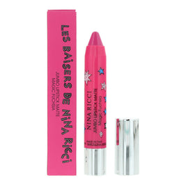 Nina Ricci, Jumbo Κραγιόν Matte, Κραγιόν, Magic Fuchsia, 2.5 g *Tester