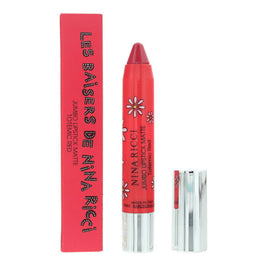 Nina Ricci, Jumbo Κραγιόν Matte, Matte, Κραγιόν, Totemic Red, 2.5 g *Tester