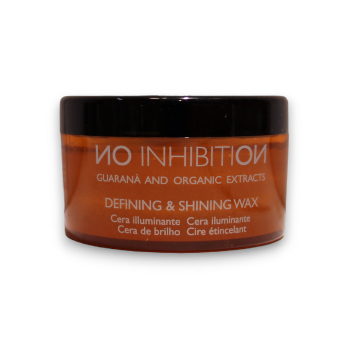 No Inhibition, No Inhibition, Κερί Styling Μαλλιών, Defining & Shining, 75 ml
