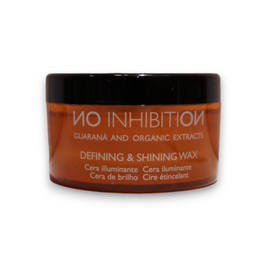 No Inhibition, No Inhibition, Κερί Styling Μαλλιών, Defining & Shining, 75 ml