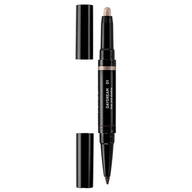 Nouba, Day Dream, Liquid Eyeliner & Cream Σκιά Ματιών Pencil 2-In-1, 01, 20 g