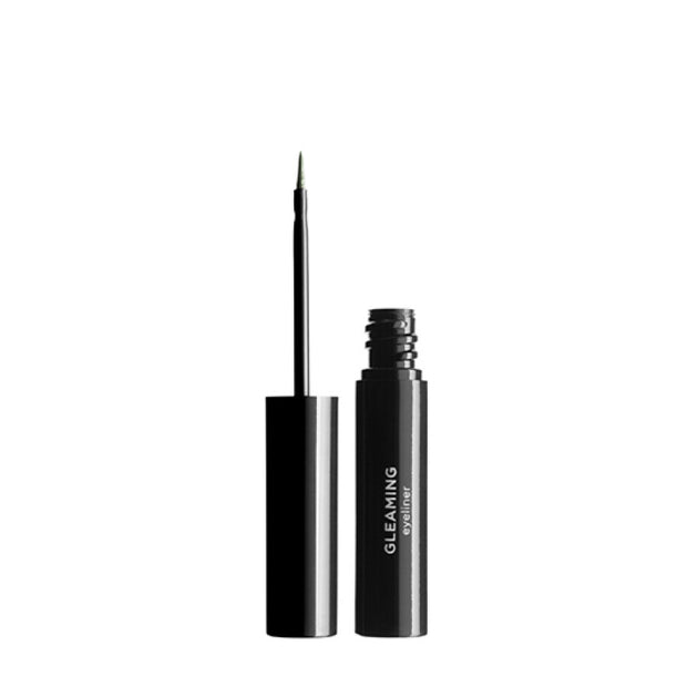 Nouba, Gleaming, Αδιάβροχο, Liquid Eyeliner, 14, 4 ml