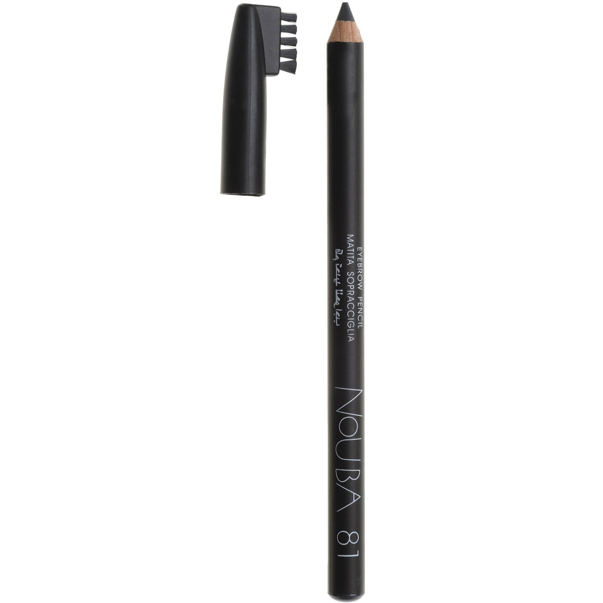 Nouba, Nouba, Color Liner, Contour, Eyebrow Cream Pencil, 81, 1.1 g