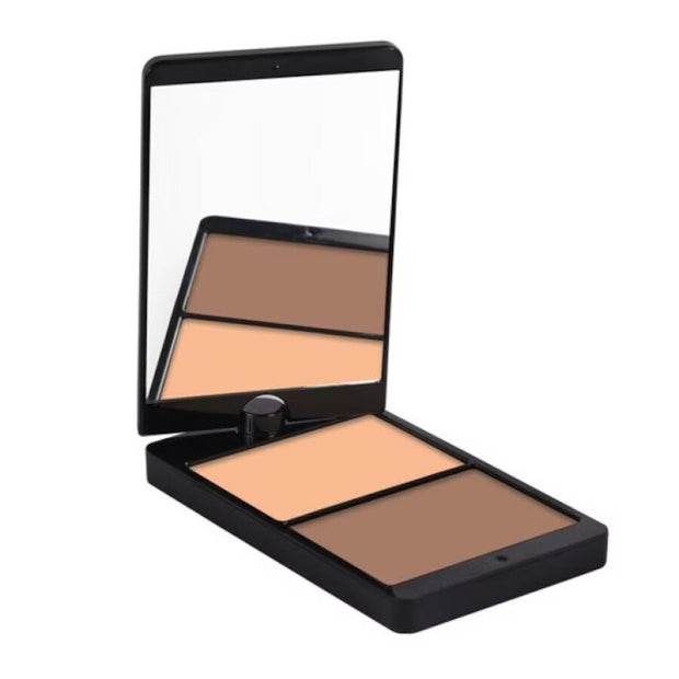Nouba, Nouba, Contouring, Bronzer Συμπαγής Πούδρα, 030, Dark, 14 g