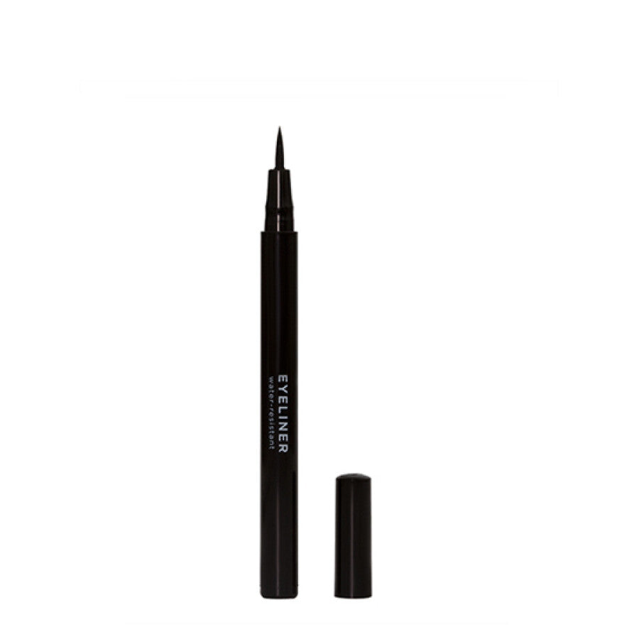 Nouba, Nouba, Αδιάβροχο, Precision, Liquid Eyeliner, Black, 1.3 ml