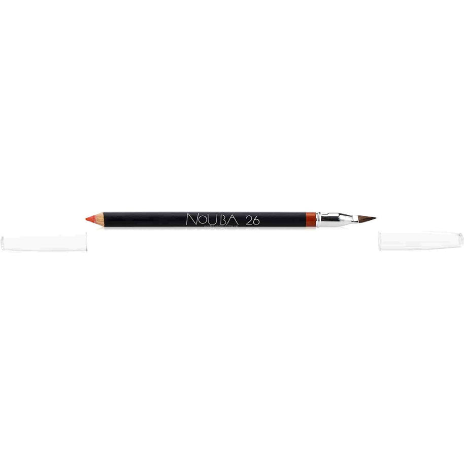 Nouba, Twist & Write, Precision, Μολύβι Χειλιών, 26, 1.1 g