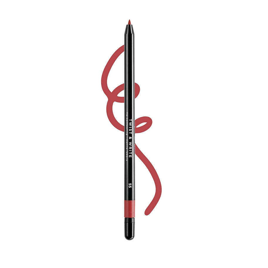 Nouba, Twist & Write, Precision, Μολύβι Χειλιών, 55, 1.1 g