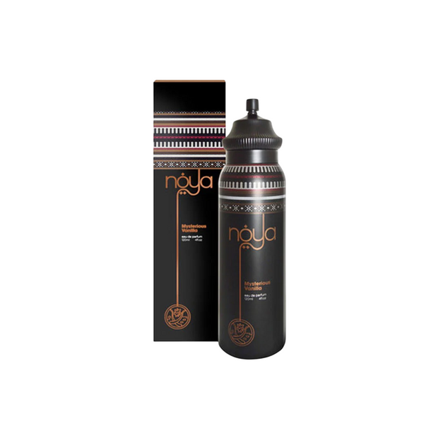 Noya, Mysterious Vanilla, Eau De Parfum, Unisex, 120 ml