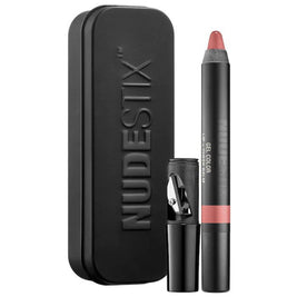 Nudestix, Gel Color, Βάλσαμο για Χείλη & Μάγουλα 2-Σε-1, Tay Tay, 2.8 g *Tester