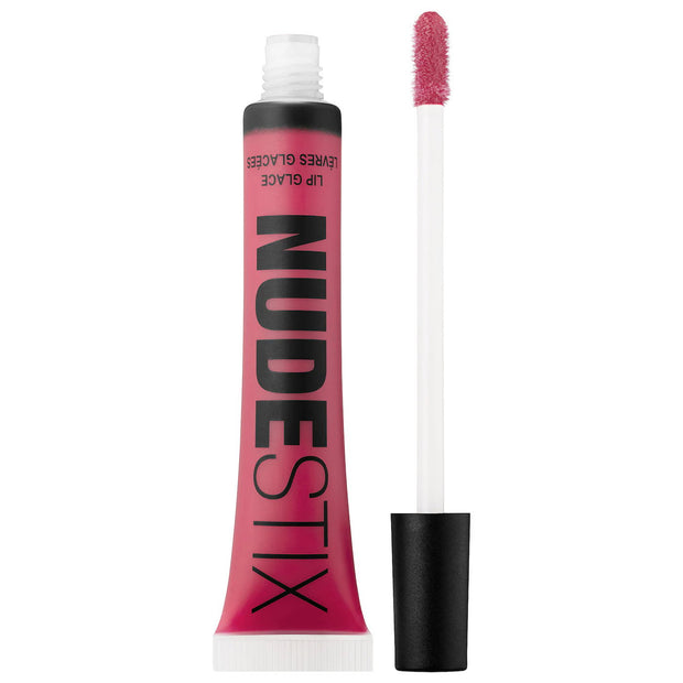 Nudestix, Lip Glace, Υγρό Κραγιόν, 02, Nude, 10 ml *Tester