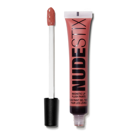 Nudestix, Magnetic Lip, Lip Gloss, Waikiki Rose, 10 ml