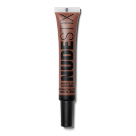 Nudestix, Magnetic Lip, Lip Gloss, Tahiti Hottie, 10 ml