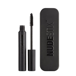 Nudestix, Nudestix, Lenghtening and Thickening, Μάσκαρα, Black, 8 g