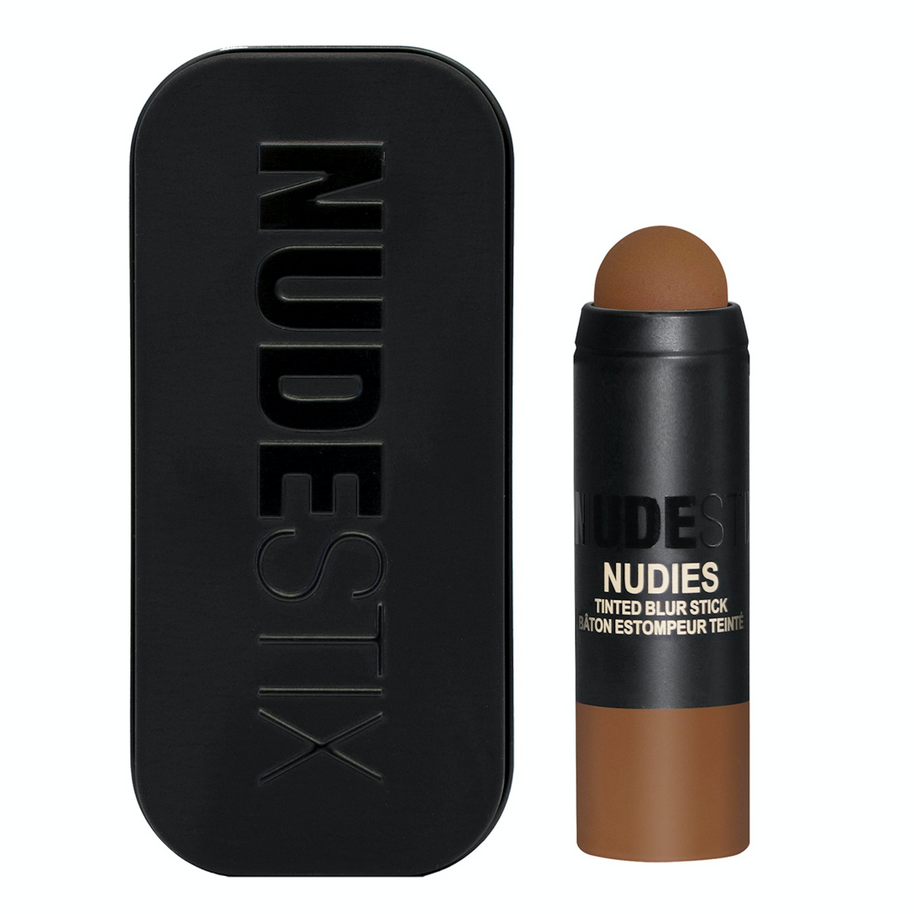 Nudestix, Nudies, Cruelty Free, Λείανσης, Foundation Stick, 9, Deep, 6.1 g