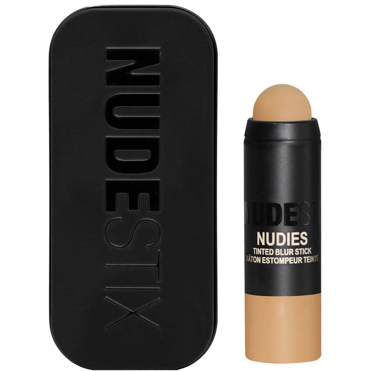 Nudestix, Nudies, Λαμπερό, Concealer Stick, Blur-Medium, 7 g