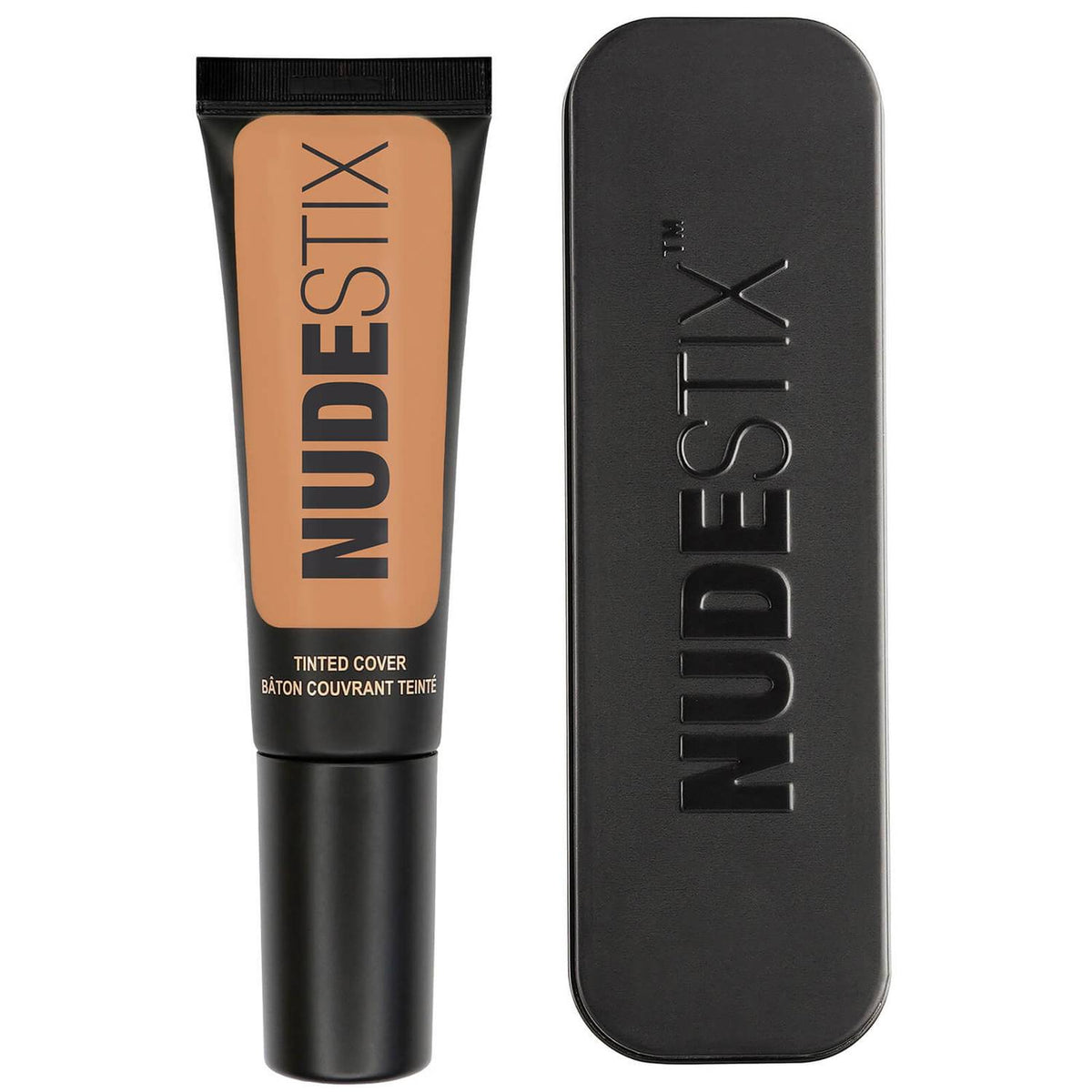 Nudestix, Tinted Cover, Cream Foundation, 6.0, Nude, 25 ml