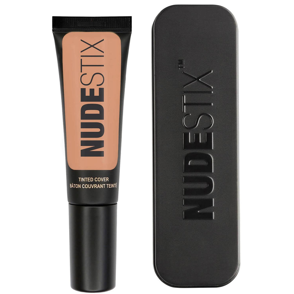 Nudestix, Tinted Cover, Κρέμα Foundation, 5.0, 25 ml