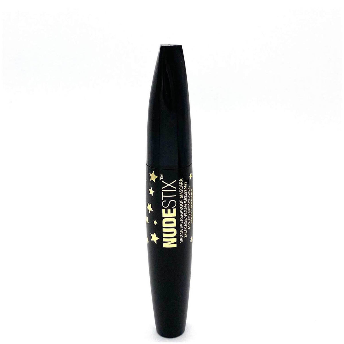 Nudestix, Vegan Splashproof, Μάσκαρα, Black, 12 ml
