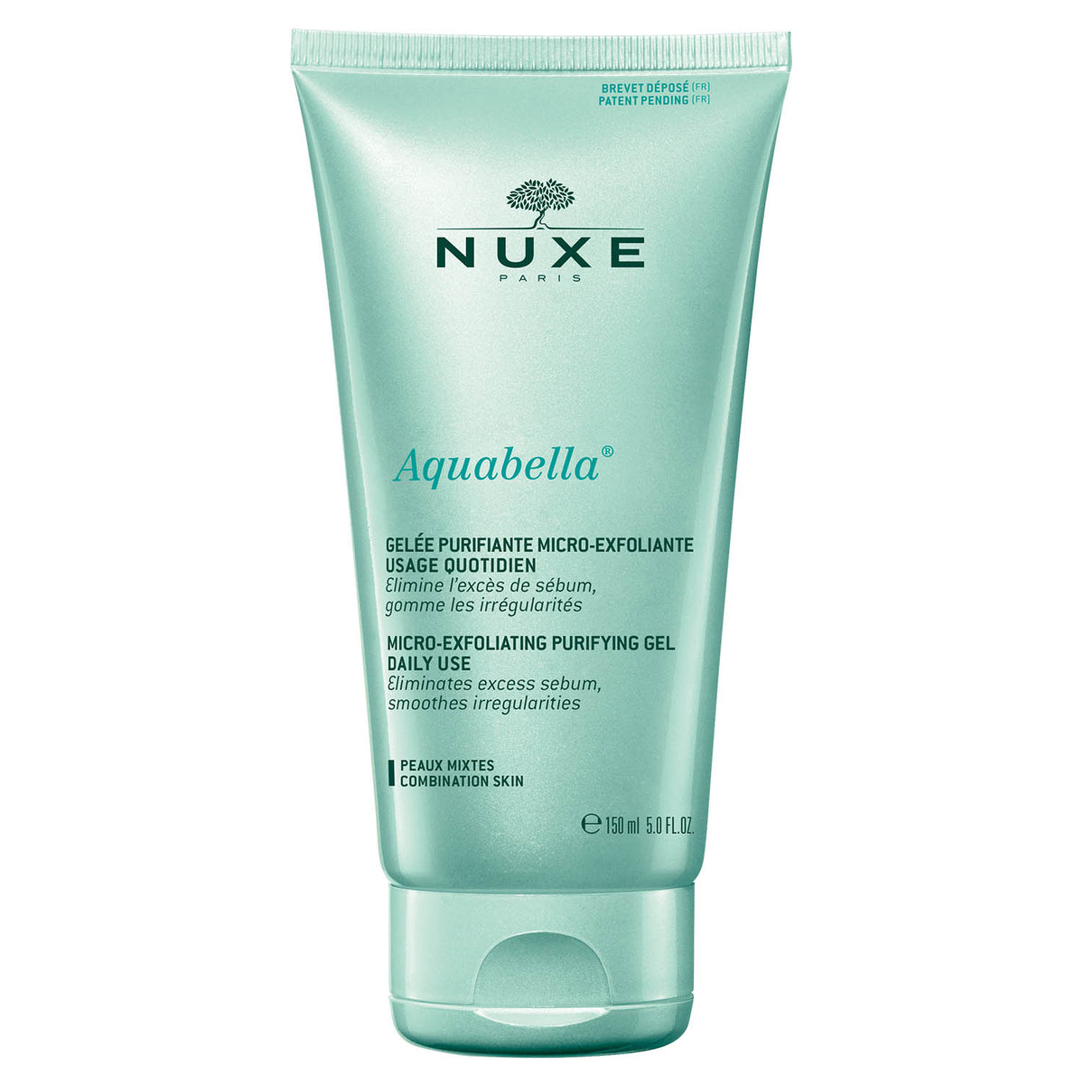 Nuxe, Aquabella Micro, Exfoliating Gel, 150 ml