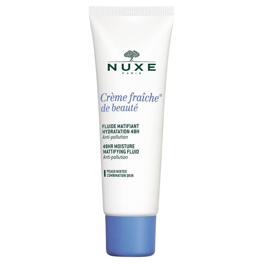 Nuxe, Creme Fraiche de Beaute, Ενυδατική 48H, Κρέμα Προσώπου, 50 ml