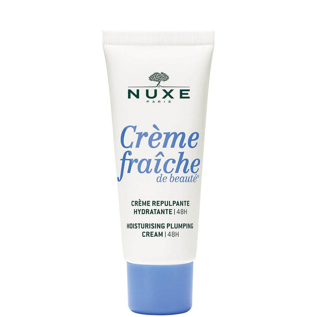 Nuxe, Creme Fraiche de Beaute, Vegan, Ενυδατικό, Rich Cream, Για το Πρόσωπο, 30 ml *Tester