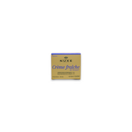 Nuxe, Creme Fraiche de Beaute, Vegan, Ενυδατικό, Rich Cream, Για το Πρόσωπο, 50 ml
