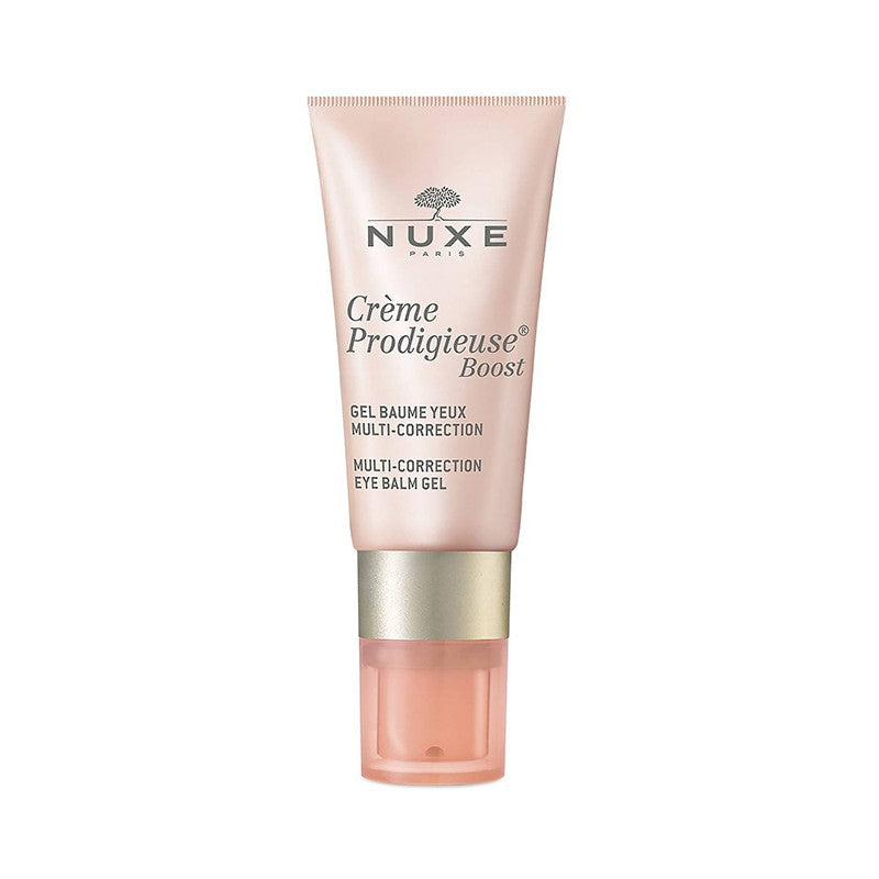Nuxe, Creme Prodigieuse Boost, Multi-Correction, Βάλσαμο Ματιών Gel, 15 ml *Tester