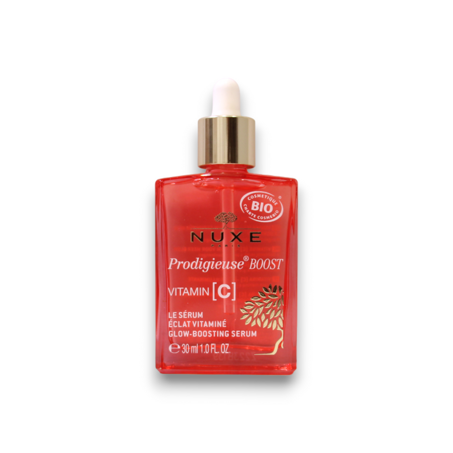 Nuxe, Prodigieuse Boost Glow, Vitamin C, Ορός, Για το Πρόσωπο, 30 ml