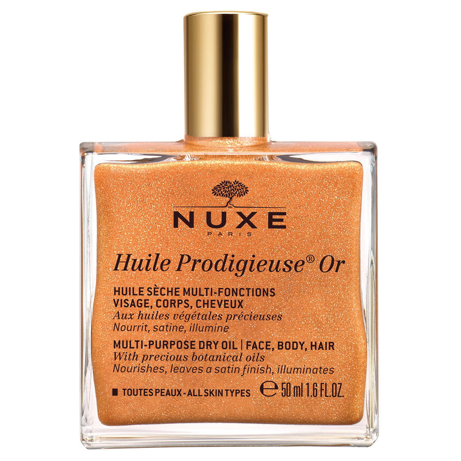 Nuxe, Huile Prodigieuse Or Multi-Purpose, Έλαιο Σώματος, Για Όλο το Σώμα, 50 ml