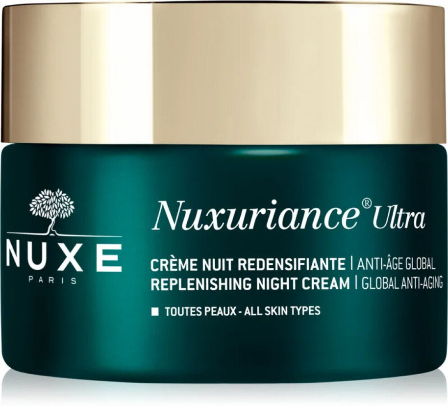 Nuxe, Nuxuriance Ultra, Replenishing, Κρέμα Νύχτας Για το Πρόσωπο, 50 ml *Tester