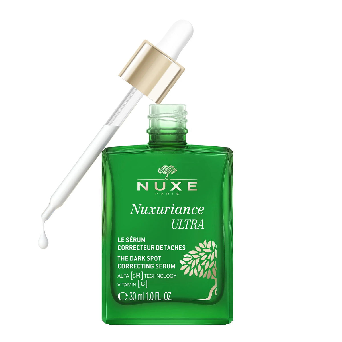Nuxe, Nuxuriance Ultra, Vitamin C, Anti-Dark Spots, Ορός, Για το Πρόσωπο, 30 ml *Tester