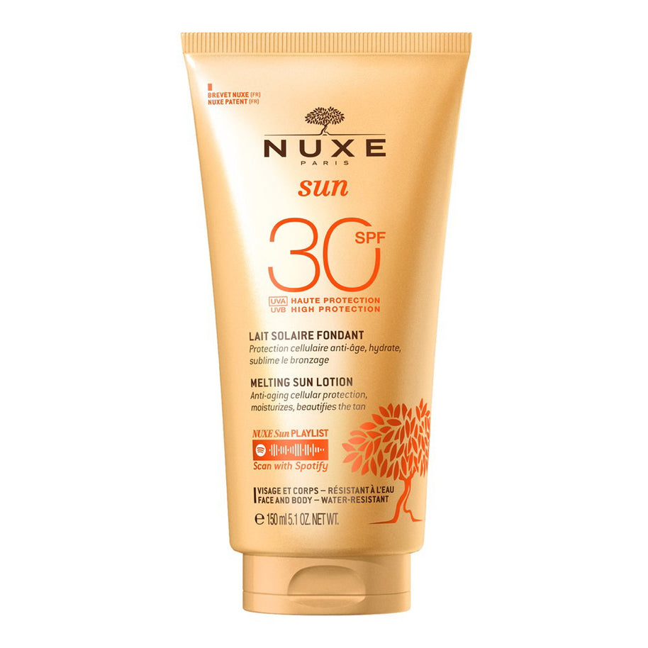 Nuxe, Sun Delicious, Αντηλιακή Προστασία, Sunscreen Lotion, SPF 30, 150 ml *Tester