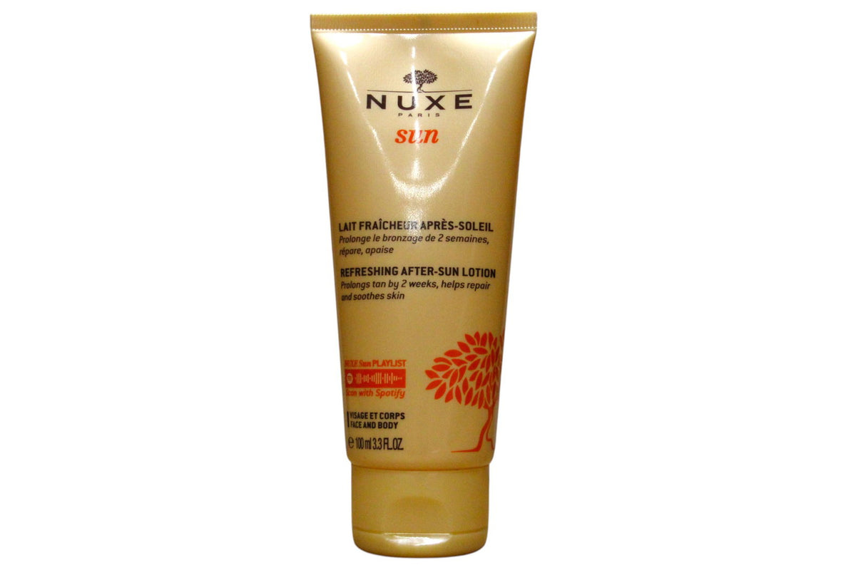 Nuxe, Sun, Refreshing, Λοσιόν Για Μετά τον Ήλιο, 100 ml