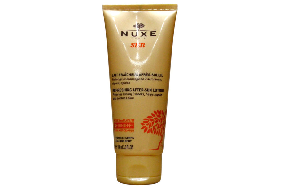 Nuxe, Sun, Refreshing, Λοσιόν Για Μετά τον Ήλιο, 100 ml